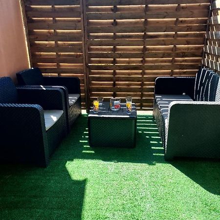 Apartamento L'esquiróu Rocbaron Exterior foto