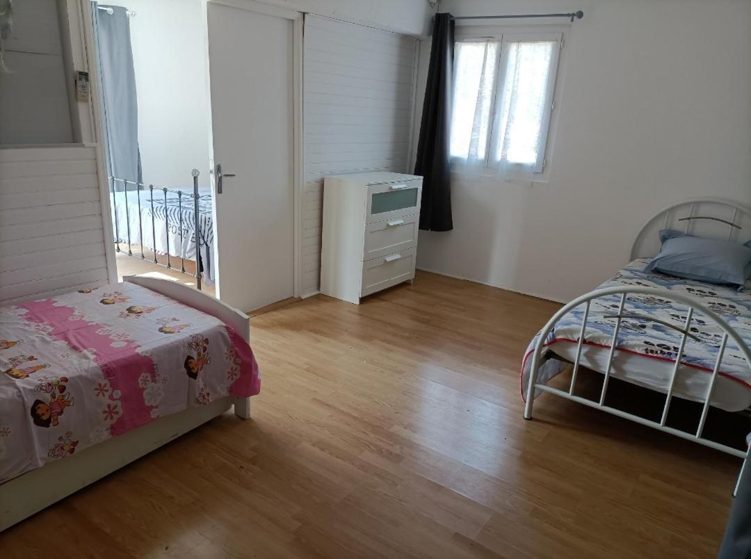 Apartamento L'esquiróu Rocbaron Exterior foto
