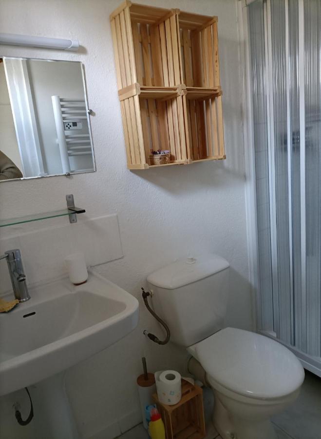 Apartamento L'esquiróu Rocbaron Exterior foto