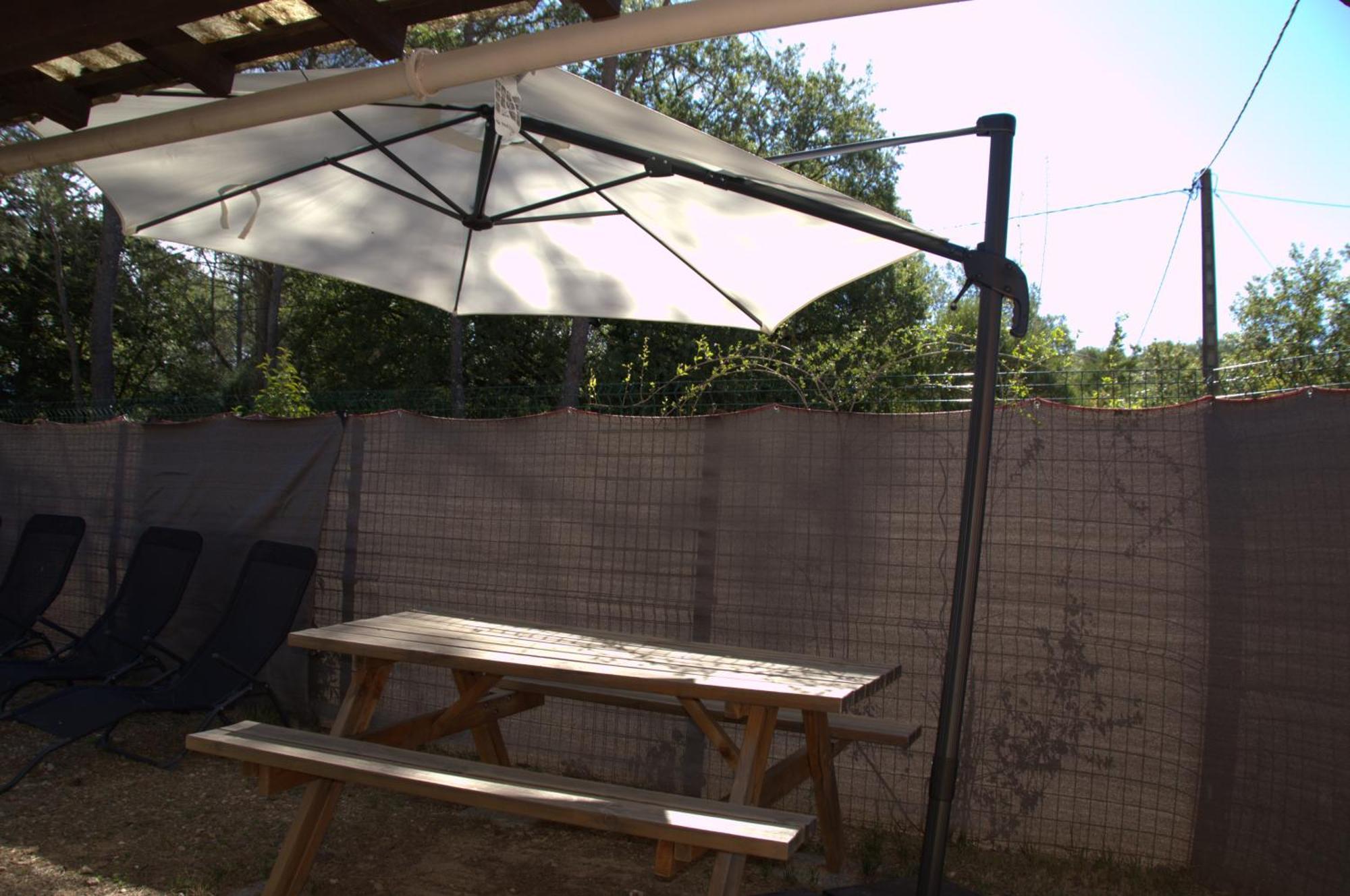 Apartamento L'esquiróu Rocbaron Exterior foto