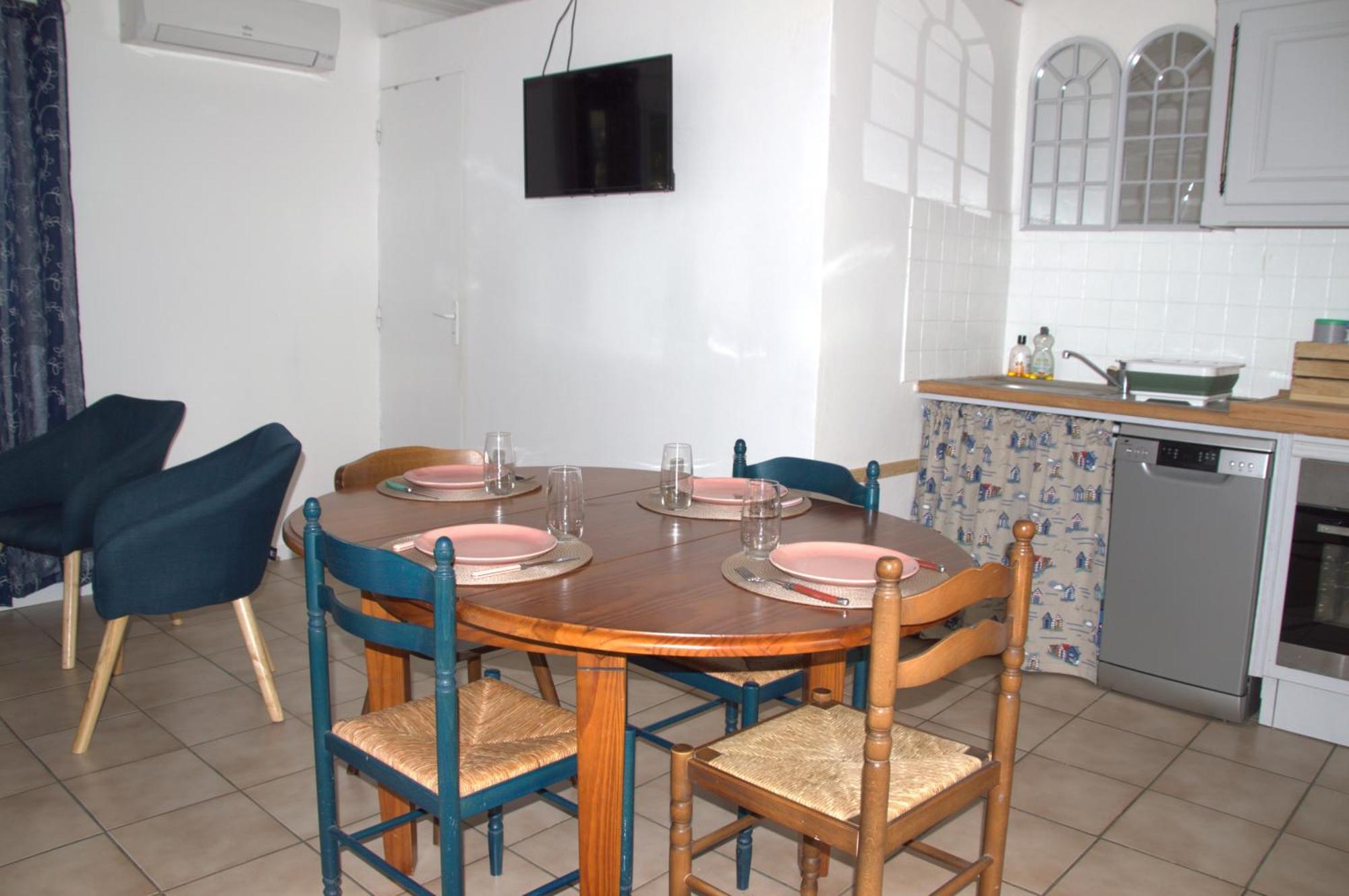 Apartamento L'esquiróu Rocbaron Exterior foto